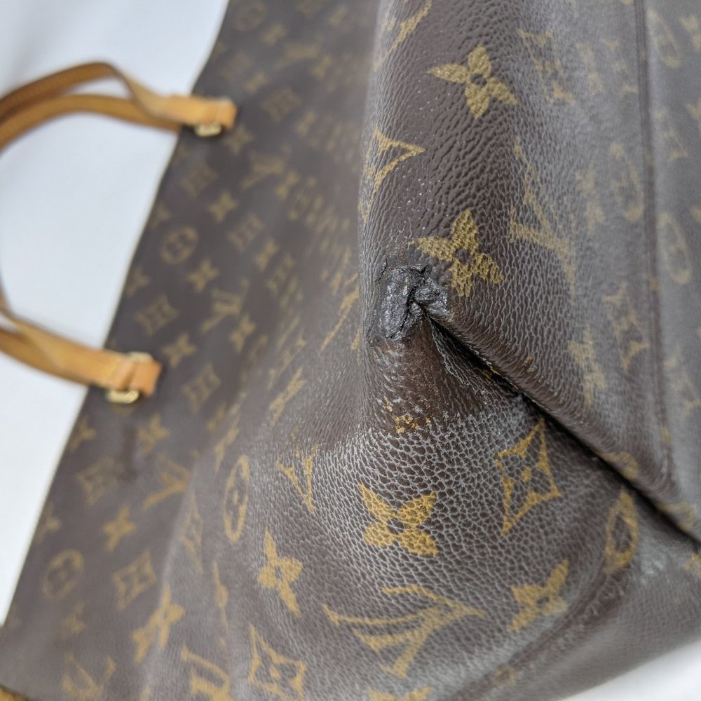Louis Vuitton Shoulder Bag LENA - Picture 8 of 10